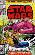 Star Wars comics collector # 26