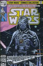 Star Wars comics collector # 27