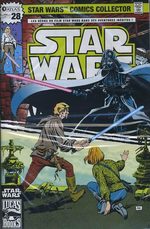 Star Wars comics collector # 28