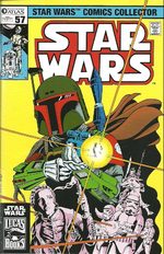 Star Wars comics collector 57