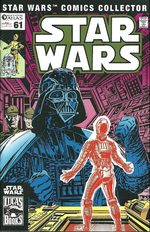 Star Wars comics collector 61