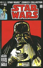Star Wars comics collector 62