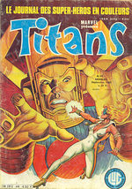couverture, jaquette Titans Kiosque (1976 - 1988) 44