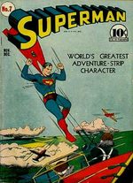 Superman # 7