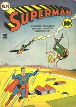 Superman 10 Comics