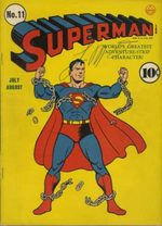 Superman 11 Comics