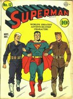 Superman 12 Comics