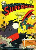 Superman # 13