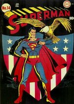 Superman # 14