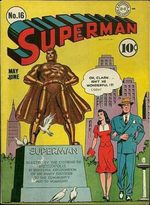 Superman 16 Comics