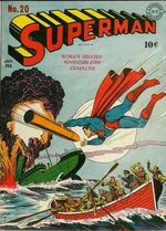 Superman # 20