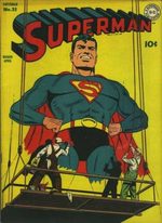 Superman 21 Comics