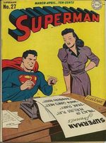 Superman 27 Comics