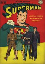 Superman # 29