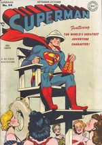 Superman 54 Comics