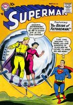 Superman 121 Comics