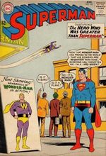 Superman 163 Comics