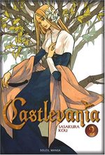Castlevania T.2 Manga