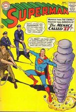 couverture, jaquette Superman Issues V1 (1939 - 1986)  177