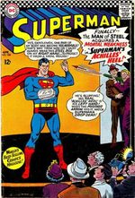 Superman 185 Comics