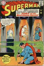 Superman 195 Comics