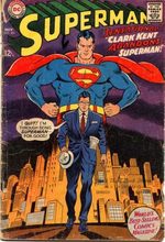 Superman 201 Comics