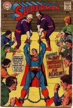 Superman 206 Comics