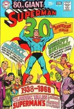 Superman 207 Comics