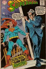 Superman 209 Comics
