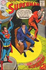 Superman 211 Comics