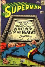 Superman 213 Comics