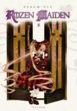 Rozen Maiden 8 Manga