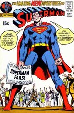 Superman 240 Comics