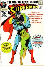 Superman 243 Comics