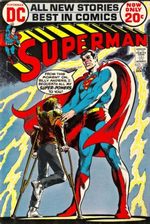 Superman 254 Comics