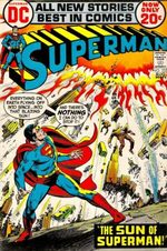 Superman 255 Comics