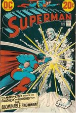 couverture, jaquette Superman Issues V1 (1939 - 1986)  266