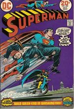 Superman 268 Comics
