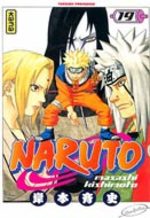 Naruto 19 Manga