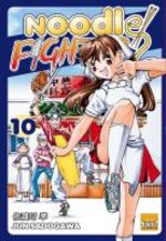 Noodle Fighter 10 Manga