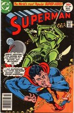 Superman 309 Comics