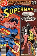 Superman 331 Comics