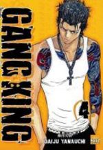 Gang King 4 Manga