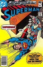 Superman 345 Comics
