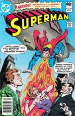 Superman 346 Comics