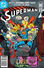 Superman 360 Comics