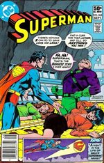 Superman 363 Comics
