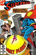 Superman 374 Comics