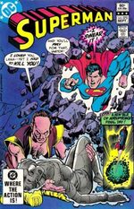 Superman 375 Comics