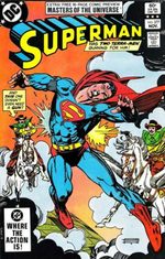 Superman 377 Comics